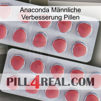 Anaconda Männliche Verbesserung Pillen 19
